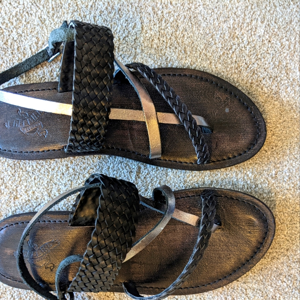 Freebirds Sandal SZ 10